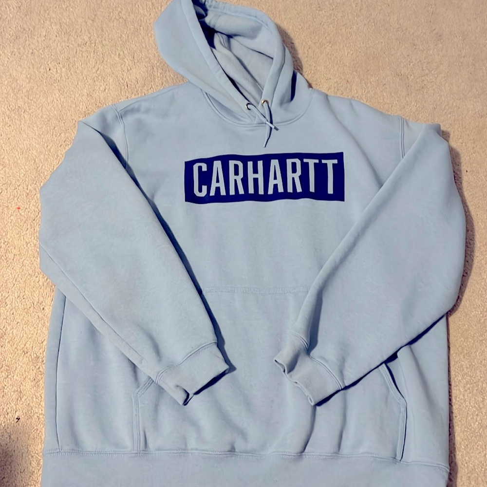 Men’s Carhartt  2X Loose fit Hoodie